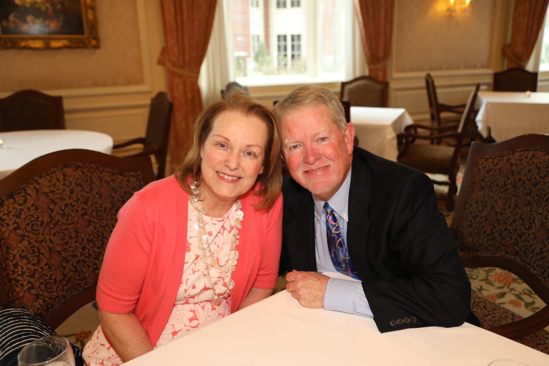 Jan and Bill Lane